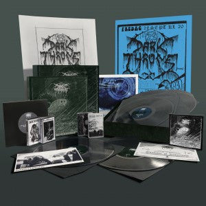 DARKTHRONE - Shadows Of Iconoclasm (Boxset)