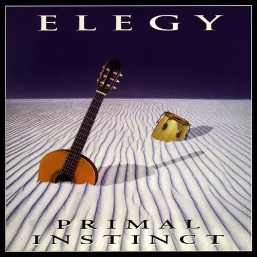 ELEGY - Primal Instinct (Black Vinyl)