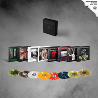 EYEHATEGOD - Undermining Society's Rules Since 1988 | 8xLP BOX SET (ltd. 94) (Cloudy Vinyl)