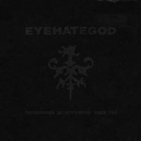 EYEHATEGOD - Undermining Society's Rules Since 1988 | 8xLP BOX SET (ltd. 94) (Cloudy Vinyl)