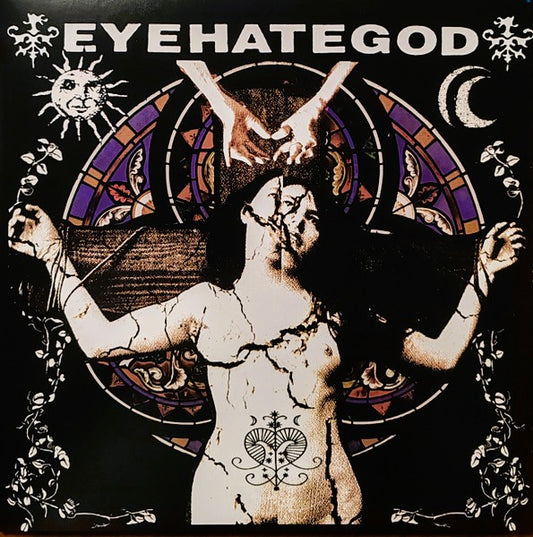 EYEHATEGOD - Eyehategod (Bone Vinyl)