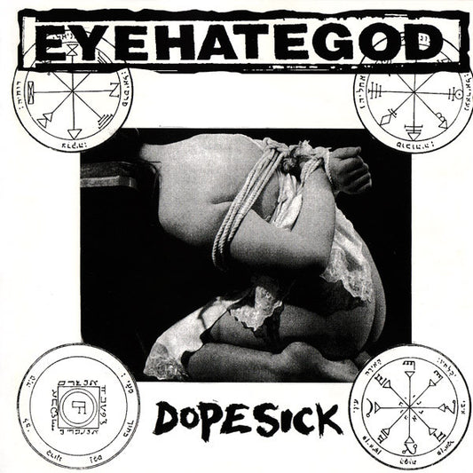 EYEHATEGOD - Dopesick (Clear Vinyl)