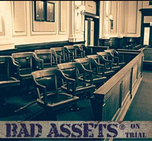 BAD ASSETS ‎– On Trial