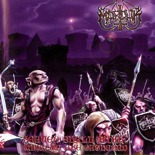 MARDUK - Heaven Shall Burn When We Are Gathered