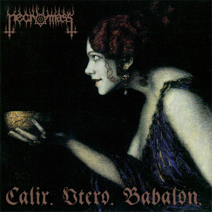 NECROMASS - Calix.Utero.Babalon