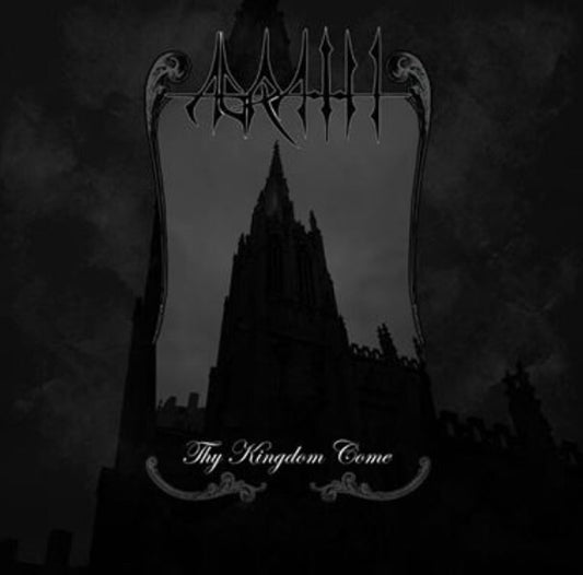 AGRATH ‎– Thy kingdom come