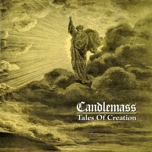 CANDLEMASS ‎– Tales Of Creation (Marble Vinyl)