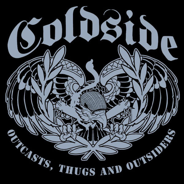 COLDSIDE - Outcasts, Thugs And Outsiders