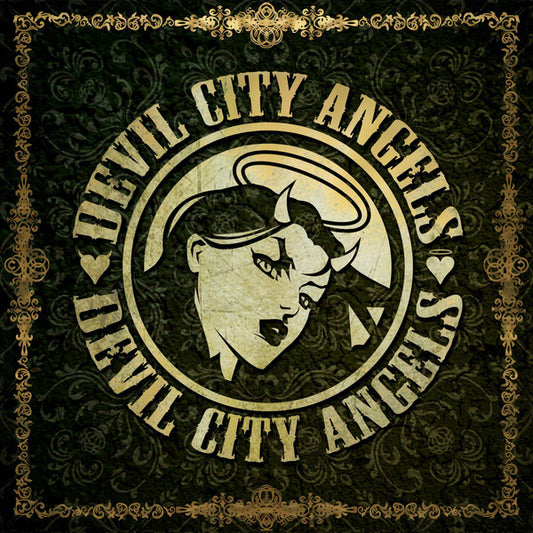 DEVIL CITY ANGELS ‎– Devil City Angels