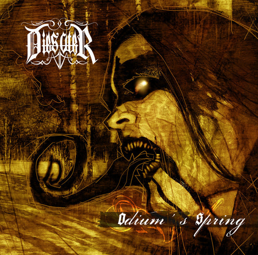 DIES ATER - odium's spring