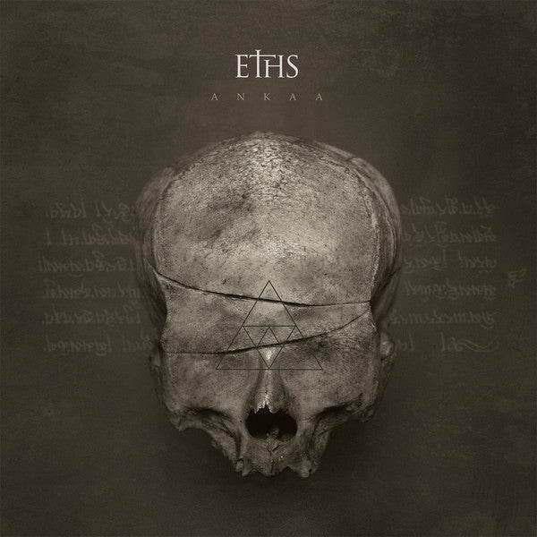 ETHS - Ankaa (clear vinyl)