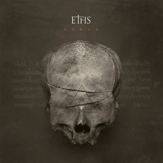 ETHS - Ankaa (clear vinyl)