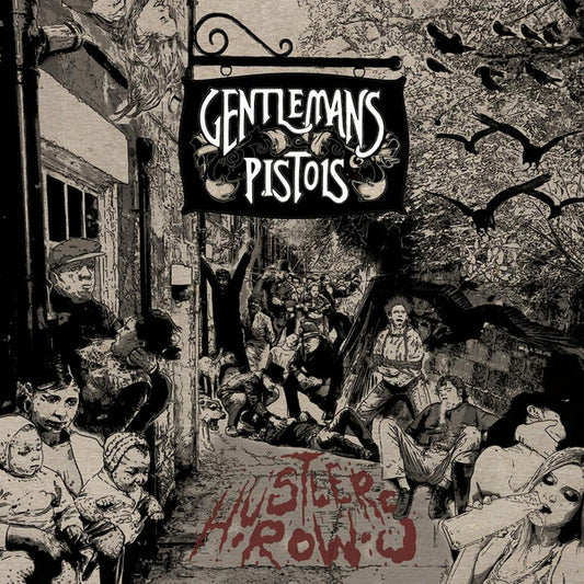 GENTLEMANS PISTOL - Hustler's Row