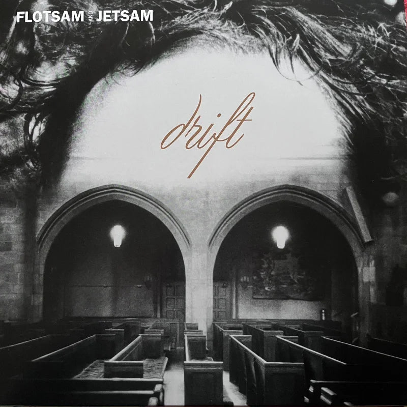 FLOTSAM AND JETSAM - Drift (Clear Vinyl)