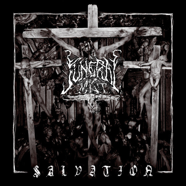 FUNERAL MIST - Salvation (Black Vinyl)