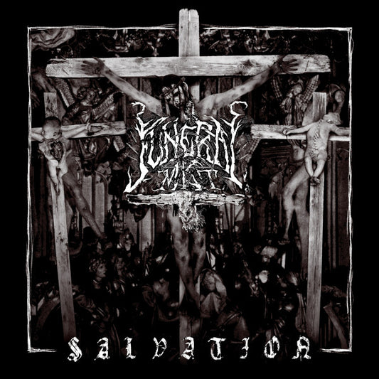 FUNERAL MIST - Salvation (Black Vinyl)