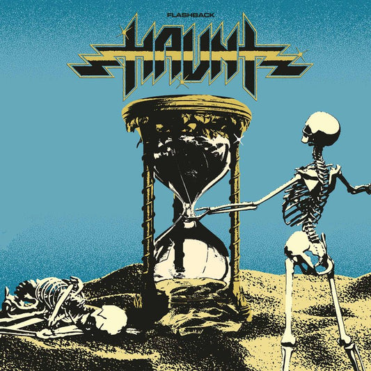 HAUNT - Flashback (Gold Vinyl)
