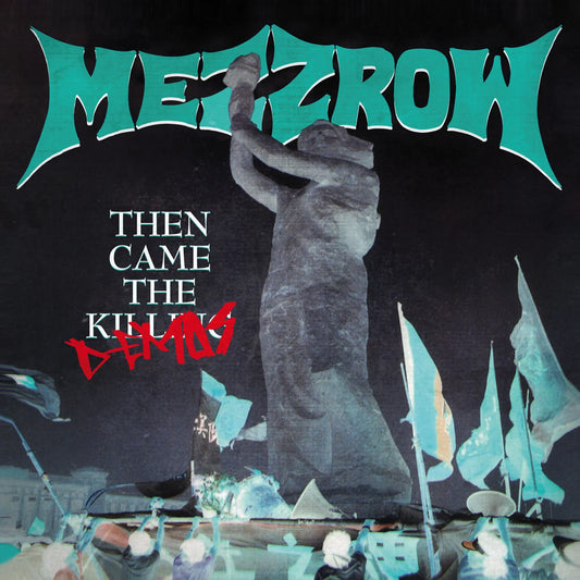 MEZZROW - Then Came The Demos 2-LP (Black Vinyl)