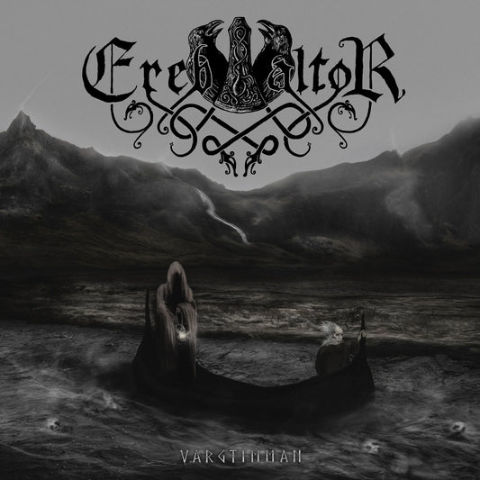 EREB ALTOR - Vargtimman  (Black Vinyl)