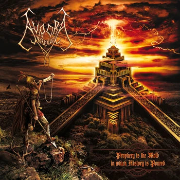 AURORA BOREALIS - Prophecy Is The Mold In Which History Is Poured LP (Black Vinyl)