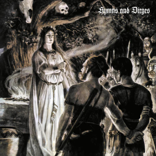 TUMULUS - Hymns and Dirges  (Black Vinyl)