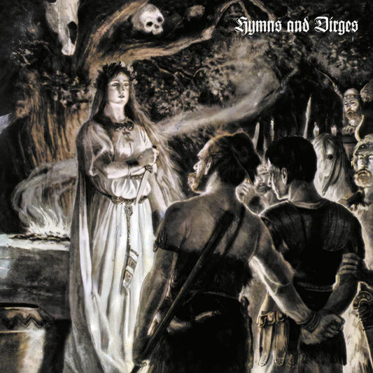 TUMULUS - Hymns and Dirges  (Black Vinyl)