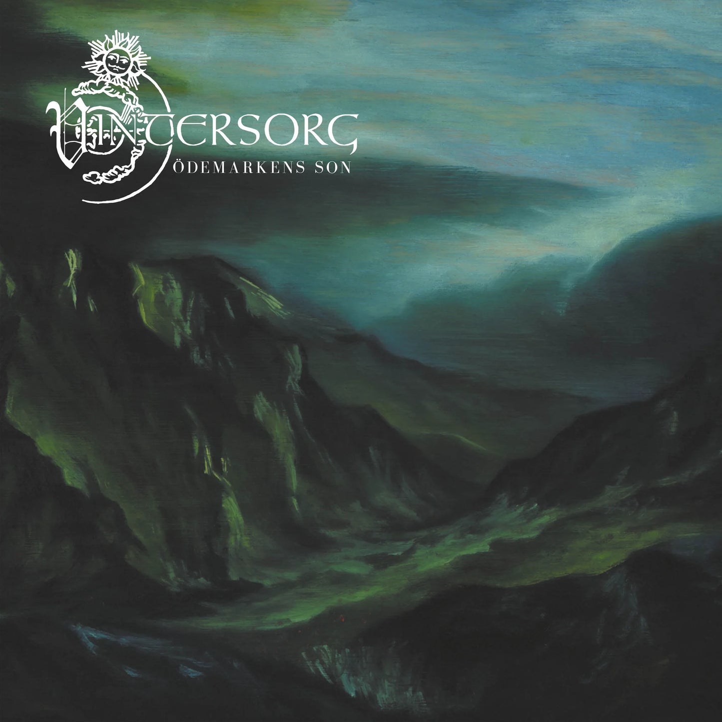 VINTERSORG - Ödemarkens Son (Black Vinyl)
