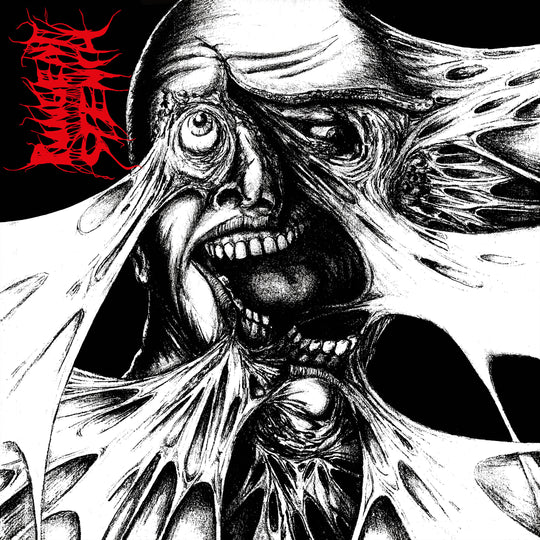 PUNGENT STENCH - Pungent Stench  (Black Vinyl)