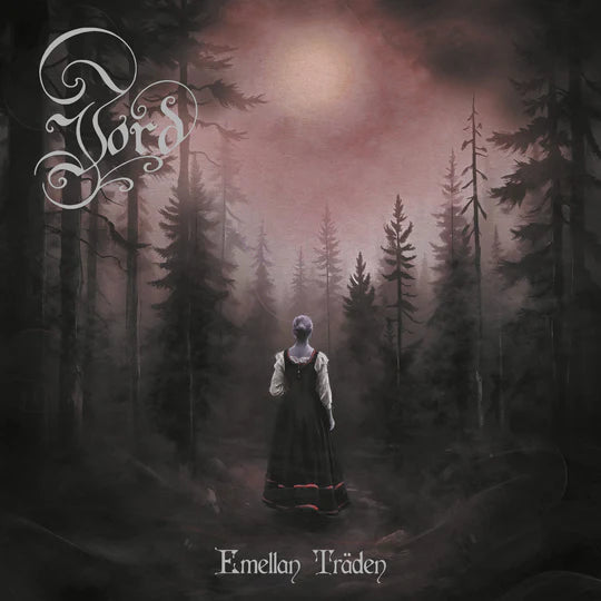 JORD - Emellan Träden (Black Vinyl)