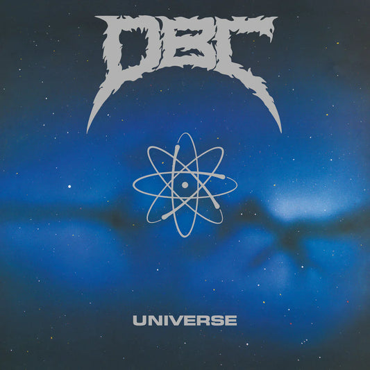 D.B.C. ‎– Universe Blue Vinyl)