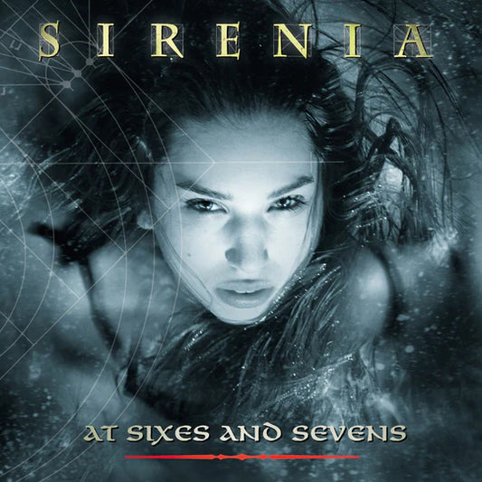 SIRENIA - At Sixes And Sevens (Black Vinyl)