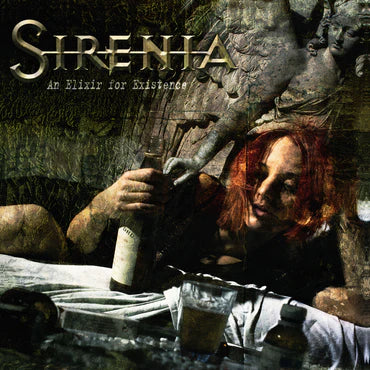 SIRENIA - An Elixir For Existence  (Black Vinyl)