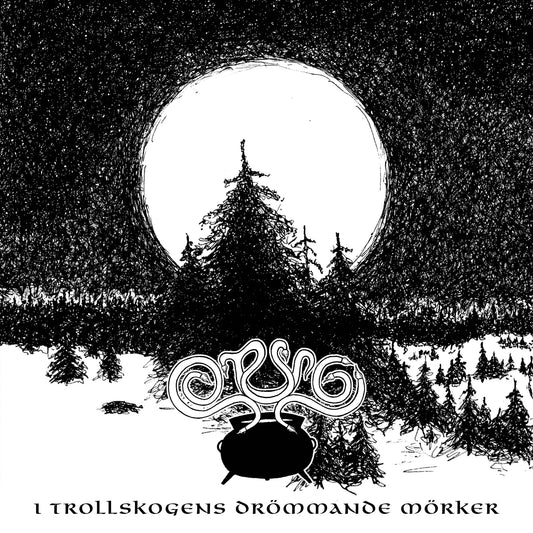 OTYG - I Trollskogens Drömmande Mörker LP (Black Vinyl)