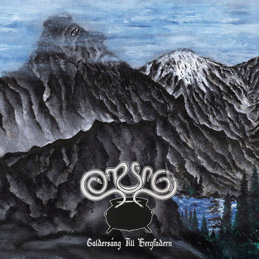 OTYG - Galdersång Till Bergfadern  (Black Vinyl)