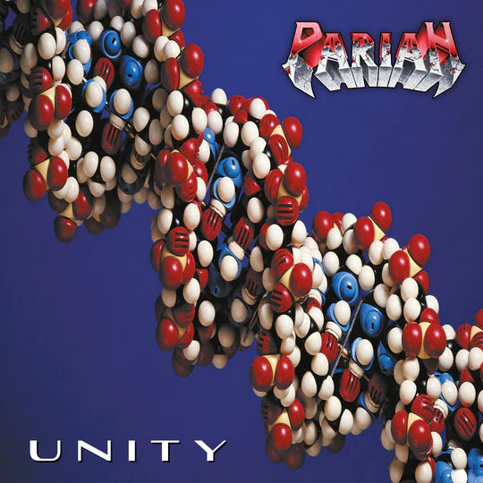 PARIAH - Unity LP (Black Vinyl)