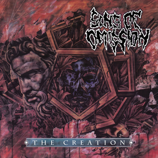 SINS OF OMISSION - The Creation LP (Black Vinyl)