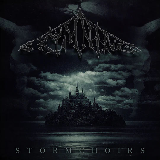 SKYMNING - Stormchoirs (Transparent Verde Vinyl)