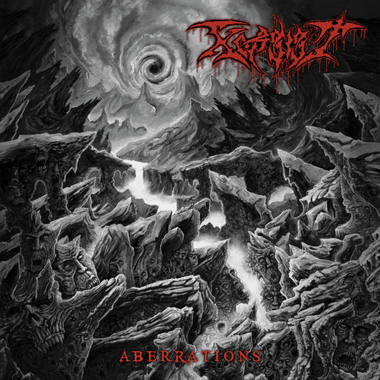 XORSIST - Aberrations  (Black Vinyl)