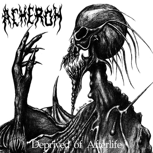 ACHERON - Deprived Of Afterlife (Black Vinyl)