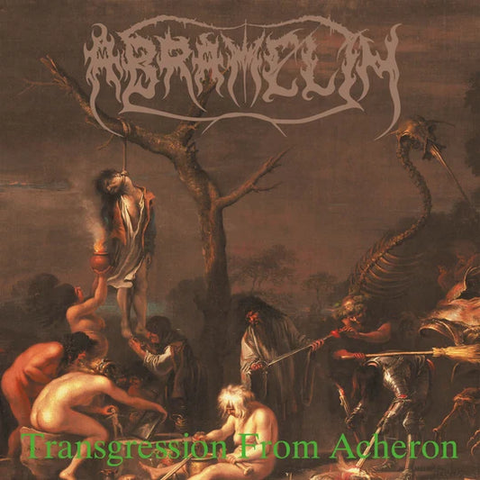 ABRAMELIN - Transgression From Acheron (Black Vinyl)
