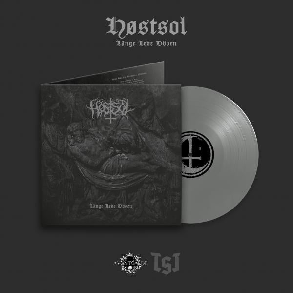 HOSTSOL - Länge Leve Döden (Grey Vinyl)