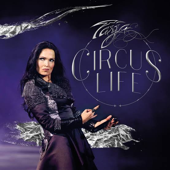 TARJA TURUNEN - Circus Life 3LP (Black Vinyls)