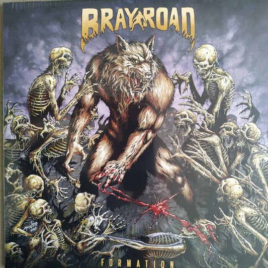 BRAY ROAD - Formation (Purple Vinyl)