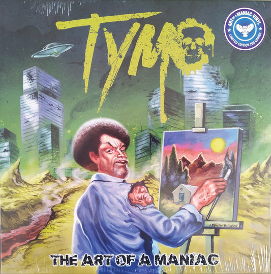 TYMO - The Art Of A Maniac (Art Of A Maniac Vinyl)