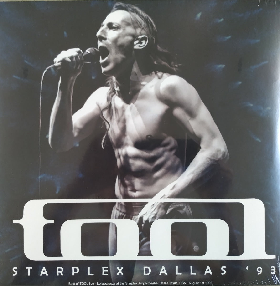TOOL - Starplex Dallas '93