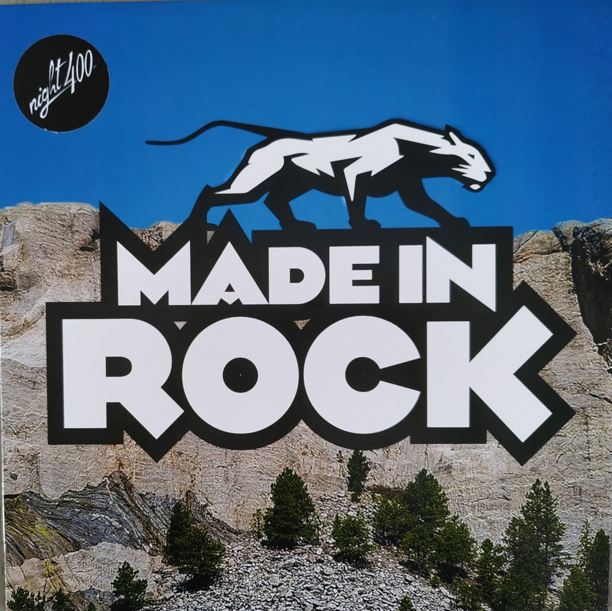 MADE IN ROCK - Made In Rock