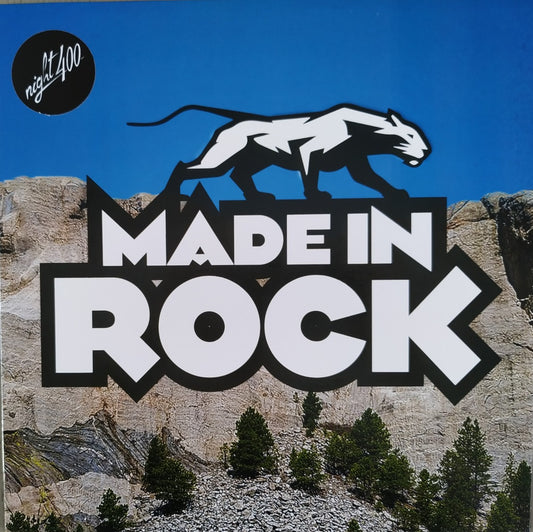 MADE IN ROCK - Made In Rock
