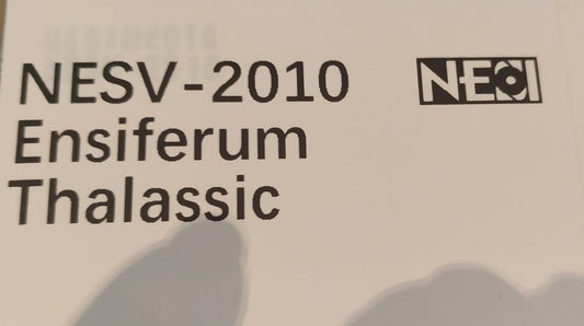 ENSIFERUM - Thalassic (TESTPRESSING)