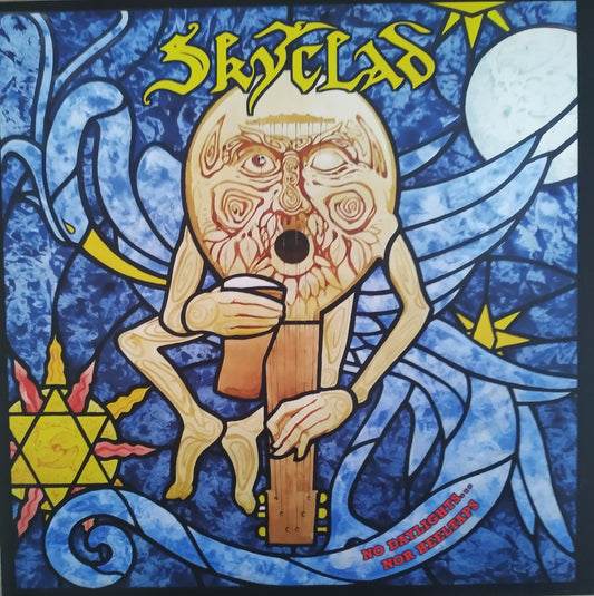 SKYCLAD - No Daylights... Nor Heeltaps