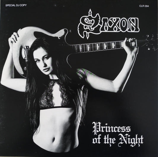SAXON - Princess Of The Night (Purple Vinyl)